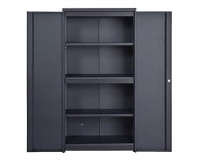Ready-To-Assemble Storage Cabinets-HRTA361872BLK