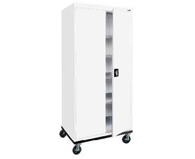 Mobile Storage Cabinets -- Transport Series-HTA4R36247202