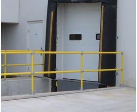 Modular Hand Railing-HAND72RAIL