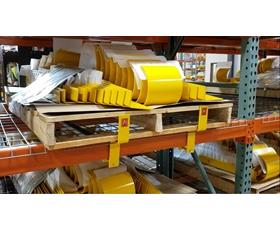 Beam Pallet Stop - HBPS3
