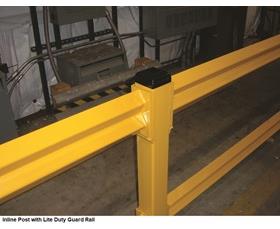 Lite Duty Guard Rail