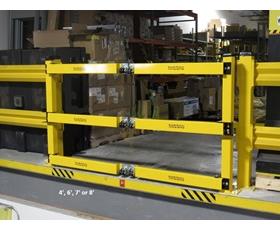 Pickerpal Mezzanine Gates-HMEZZ.GATE.4