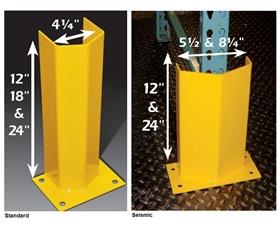 Traditional V-Face Post Protectors