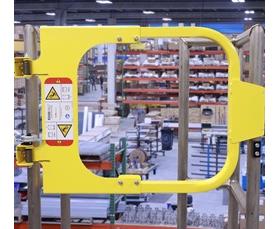 Single Swing Gate-HSYP2030