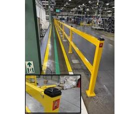 Twin Rail - Stronger Than Hand Rail