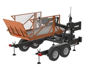 Cantilever MobileDock™ Lifts-HMDL6000B