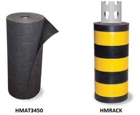 Mighty Line Safety Products-HMAT3450