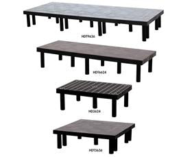 Dunnage-Rack™ Bulk Storage Racks