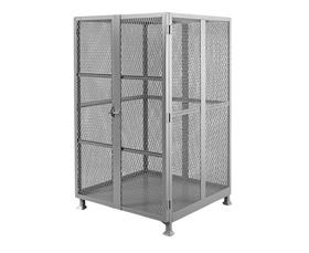 Stationary Security Units