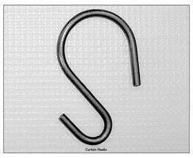 Instant Curtains - Curtain Hooks