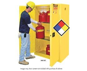 Flammable Safety Cabinets-HA390