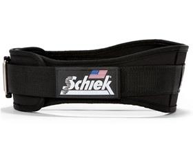 Schiek Back Supports / Non-Stretch Lumbar Supports-H2004BLM