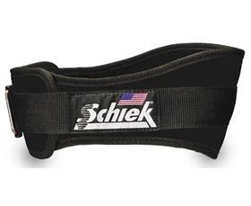 Schiek Back Supports / Non-Stretch Lumbar Supports-H2006BLS