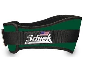 Schiek Back Supports / Non-Stretch Lumbar Supports-H2006GRM