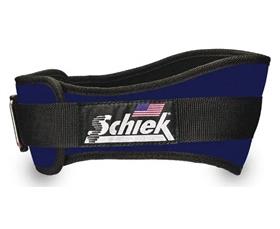 Schiek Back Supports / Non-Stretch Lumbar Supports-H2006NBL