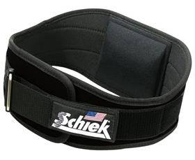 Schiek Back Supports / Lumbo / Sacral Supports-H4004BLXS