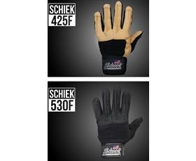 Schiek Anti-Vibration Gloves