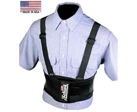 Back Elastic Supports-H8000DXL
