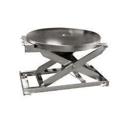 Stainless Steel Self Adjusting Lift Tables-SLSSPL40