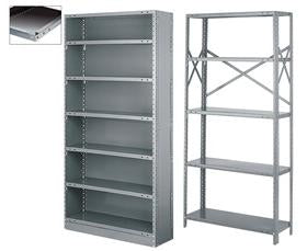 Boxer™ Box Shelving-HOSB731836522