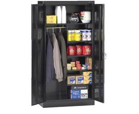 Tennsco Standard Cabinets-H1472BL