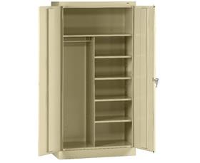 Tennsco Standard Cabinets-H1472CP