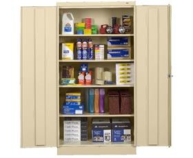 Tennsco Standard Cabinets-H1480CP