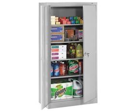 Tennsco Standard Cabinets-H1480LGY