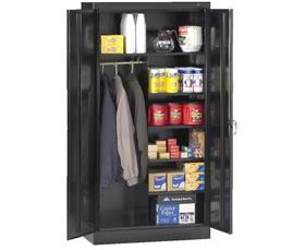 Tennsco Standard Cabinets-H1482BL