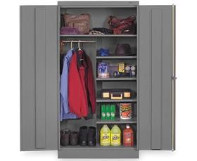 Tennsco Standard Cabinets-H1482MGY