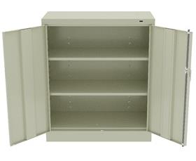 Tennsco Deluxe Cabinets-H1842CP