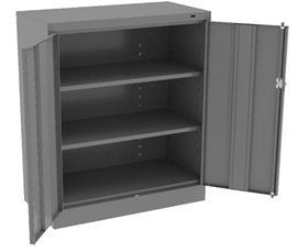 Tennsco Deluxe Cabinets-H1842MGY