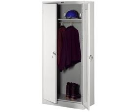 Tennsco Deluxe Cabinets-H1871LGY