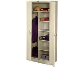 Tennsco Deluxe Cabinets-H1872CP