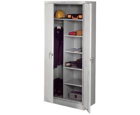Tennsco Deluxe Cabinets-H1872LGY