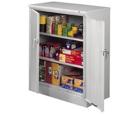 Tennsco Deluxe Cabinets-H2442LGY