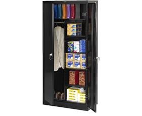 Tennsco Deluxe Cabinets-H2472BL