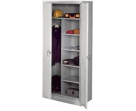 Tennsco Deluxe Cabinets-H2472LGY