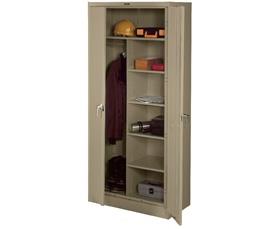 Tennsco Deluxe Cabinets-H2472SA