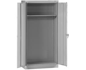 Tennsco Standard Cabinets-H7114LGY