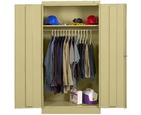 Tennsco Standard Cabinets-H7114SA
