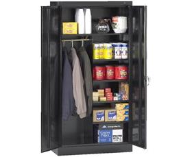 Tennsco Standard Cabinets-H7214BL