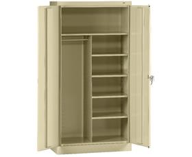 Tennsco Standard Cabinets-H7214CP