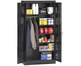 Tennsco Standard Cabinets-H7220BL
