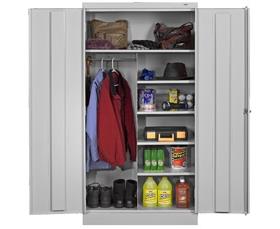Tennsco Standard Cabinets-H7220LGY