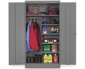 Tennsco Standard Cabinets-H7220MGY