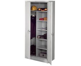 Tennsco Deluxe Cabinets-H7814LGY