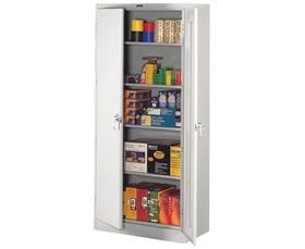 Tennsco Deluxe Cabinets-H7818LGY