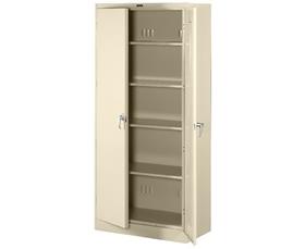 Tennsco Deluxe Cabinets-H7818WCP