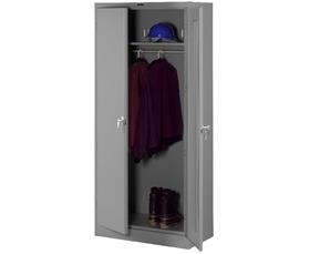 Tennsco Deluxe Cabinets-H7818WMGY
